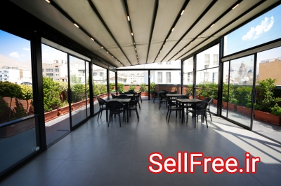 گروه مهندسی تیوان  سازنده انواع سقف متحرک، سایبان و سازه چادری